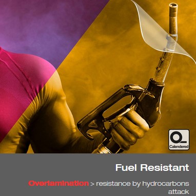 Fuel Resistant