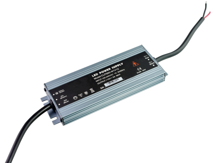 Transformador LED 60W 12V/24V IP67